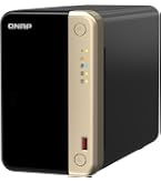 Amazon.com: QNAP TS-264-8G-US 2 Bay Desktop NAS | Intel Quad-core
